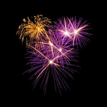 Fireworks Stock Photos