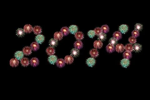 Fireworks Stock Photos