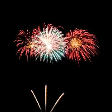 Fireworks Stock Photos