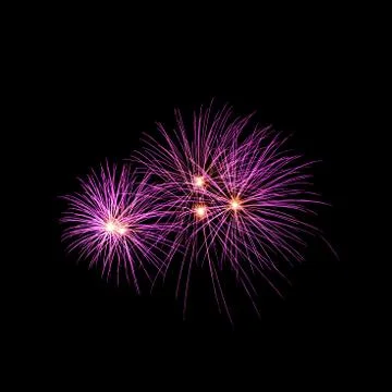 Fireworks Stock Photos