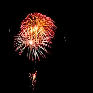 Fireworks Stock Photos