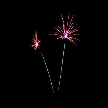 Fireworks Stock Photos