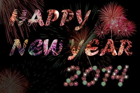 Fireworks Stock Photos