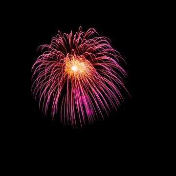 Fireworks Foto stock