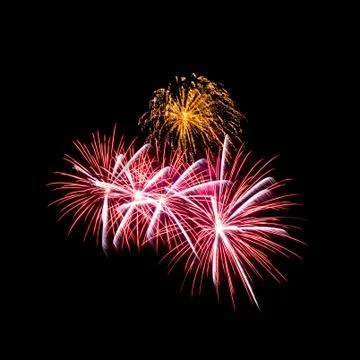 Fireworks Stock Photos