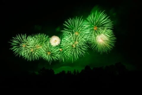 Fireworks Stock Photos