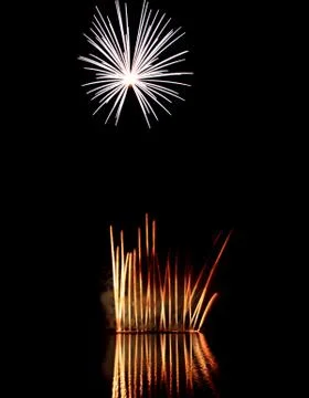 Fireworks Stock Photos