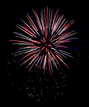 Fireworks Stock Photos