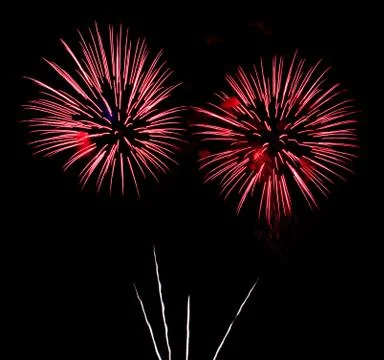 Fireworks Stock Photos