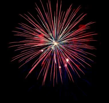 Fireworks Stock Photos