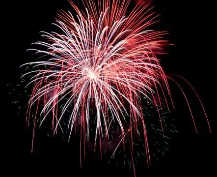 Fireworks Stock Photos