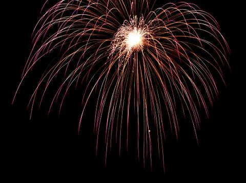 Fireworks Foto stock