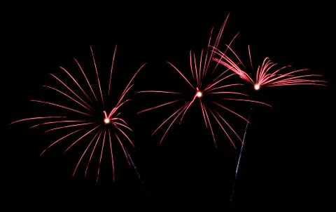 Fireworks Stock Photos
