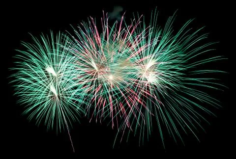 Fireworks Stock Photos
