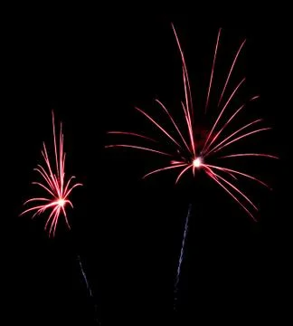 Fireworks Stock Photos
