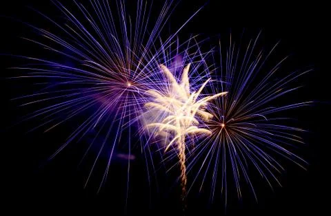 Fireworks Stock Photos