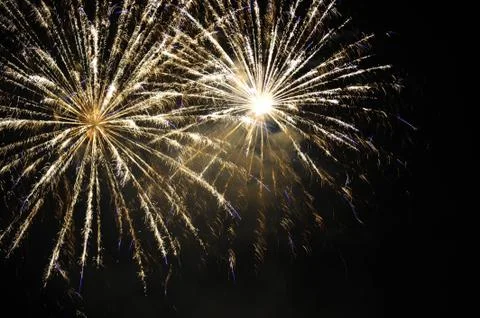 Fireworks Stock Photos