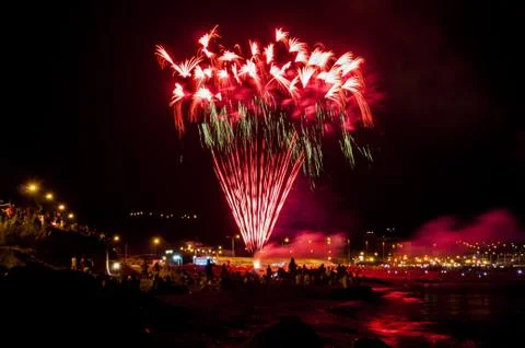 Fireworks Stock Photos