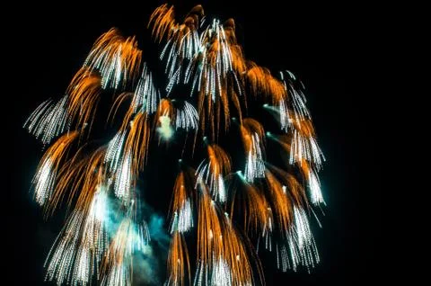 Fireworks Stock Photos