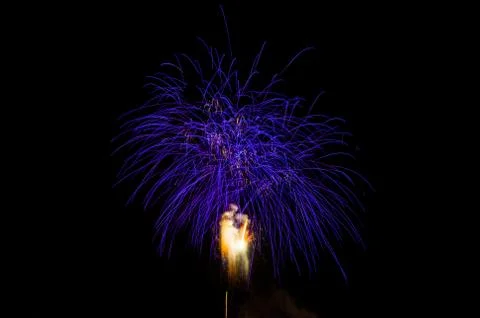 Fireworks Stock Photos
