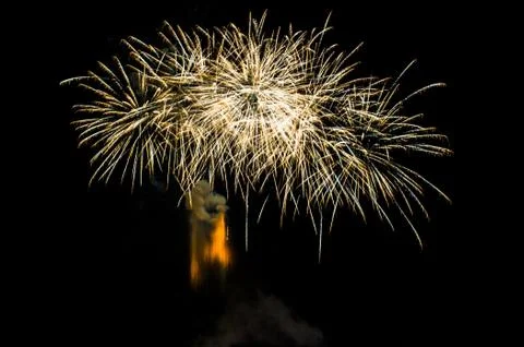 Fireworks Stock Photos
