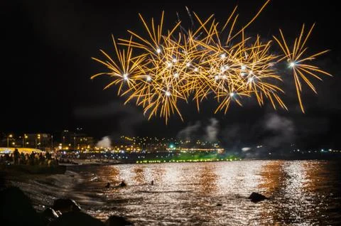 Fireworks Stock Photos