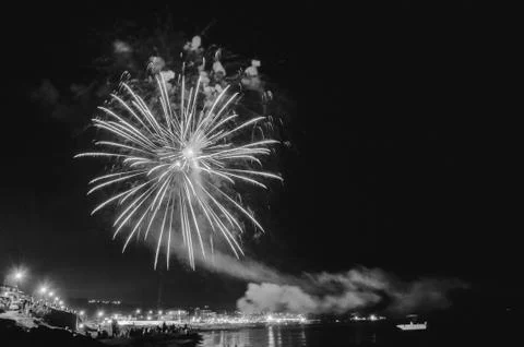 Fireworks Stock Photos
