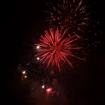 Fireworks Stock Photos