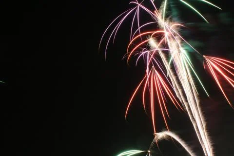 Fireworks Stock Photos
