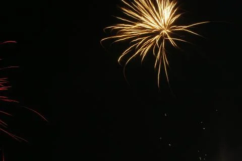 Fireworks Stock Photos
