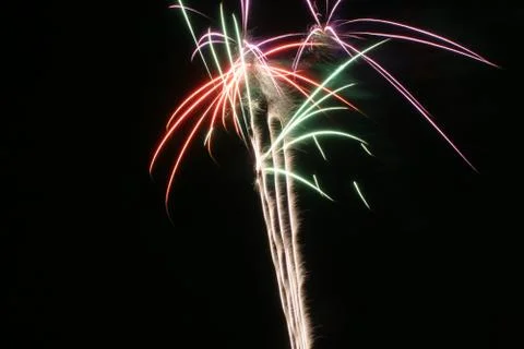 Fireworks Stock Photos