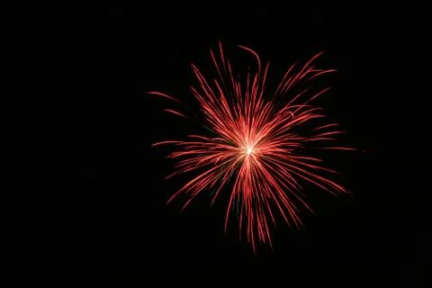Fireworks Stock-Fotos