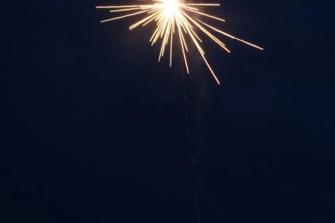 Fireworks Foto stock