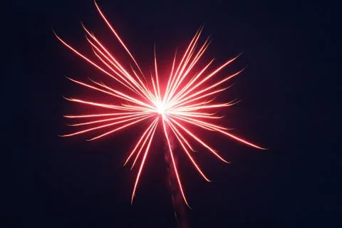 Fireworks Stock-Fotos
