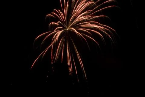 Fireworks Stock Photos