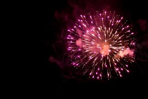 Fireworks Stock Photos