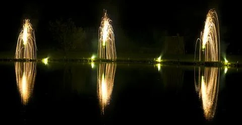 Fireworks Stock Photos