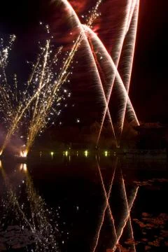 Fireworks Stock Photos