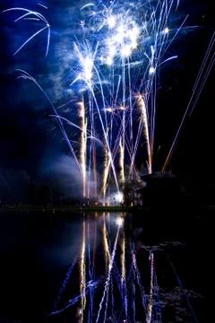 Fireworks Stock Photos