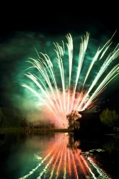 Fireworks Stock Photos