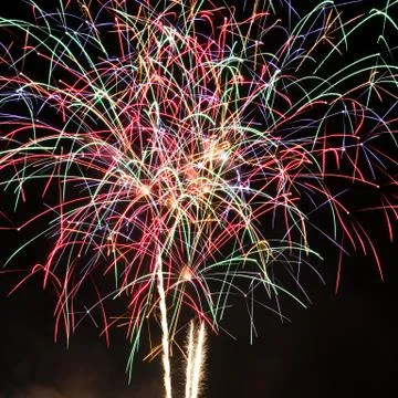 Fireworks Stock Photos