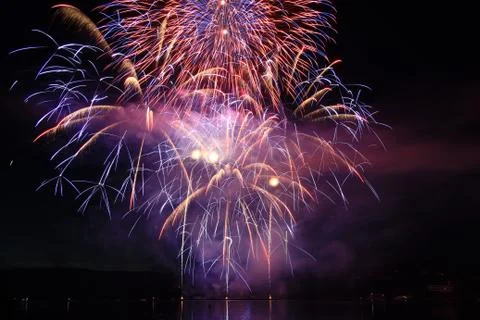 Fireworks Stock Photos