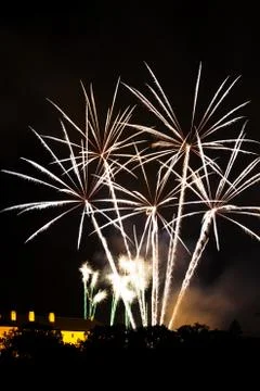 Fireworks Stock Photos