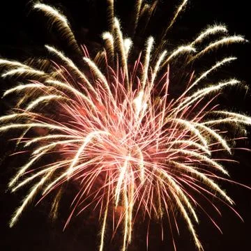 Fireworks Stock Photos