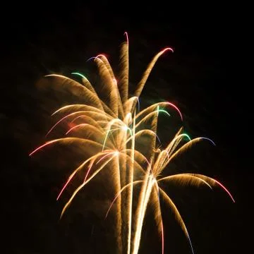 Fireworks Stock Photos