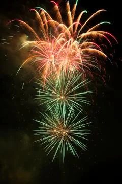 Fireworks Stock Photos