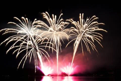 Fireworks Stock Photos