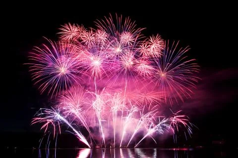 Fireworks Stock Photos