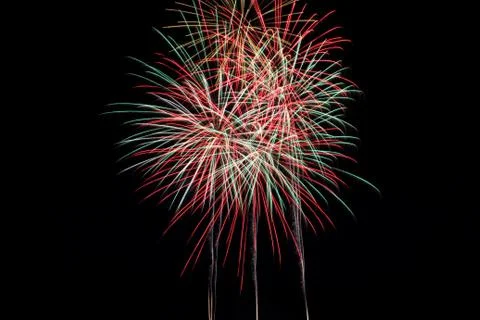 Fireworks Stock Photos