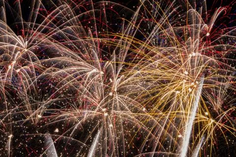 Fireworks Stock Photos